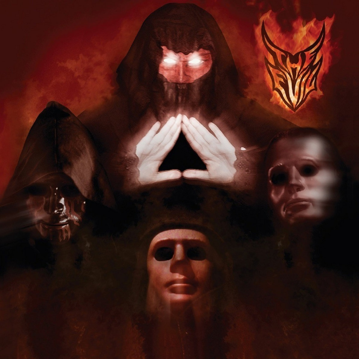 The Evil | THE EVIL | Osmose Productions