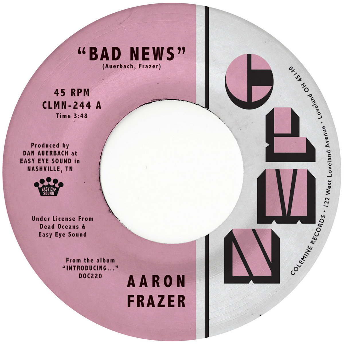 P*e様 My Hair is Bad ーFull Album Record 6 Bad News / Done Lyin' | Aaron Frazer