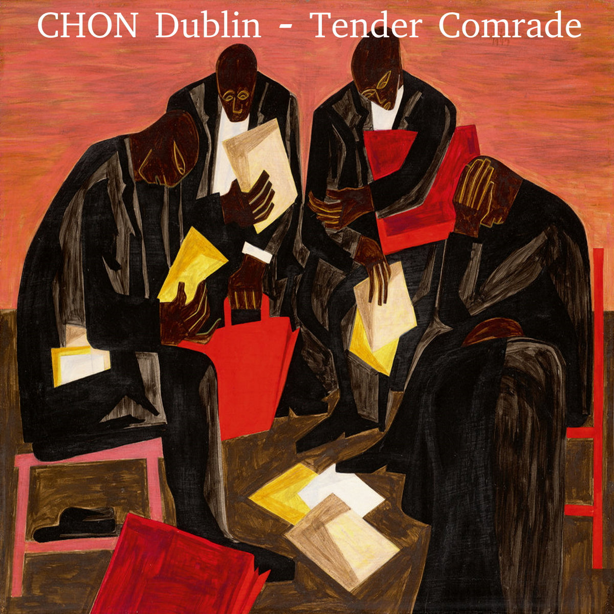 Tender Comrade cover