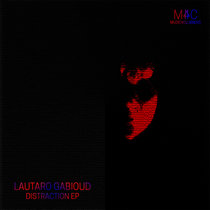 Lautaro Gabioud - Distraction EP cover art