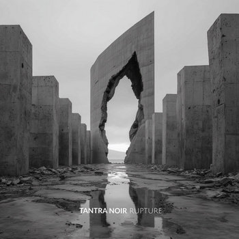 Rupture cover art