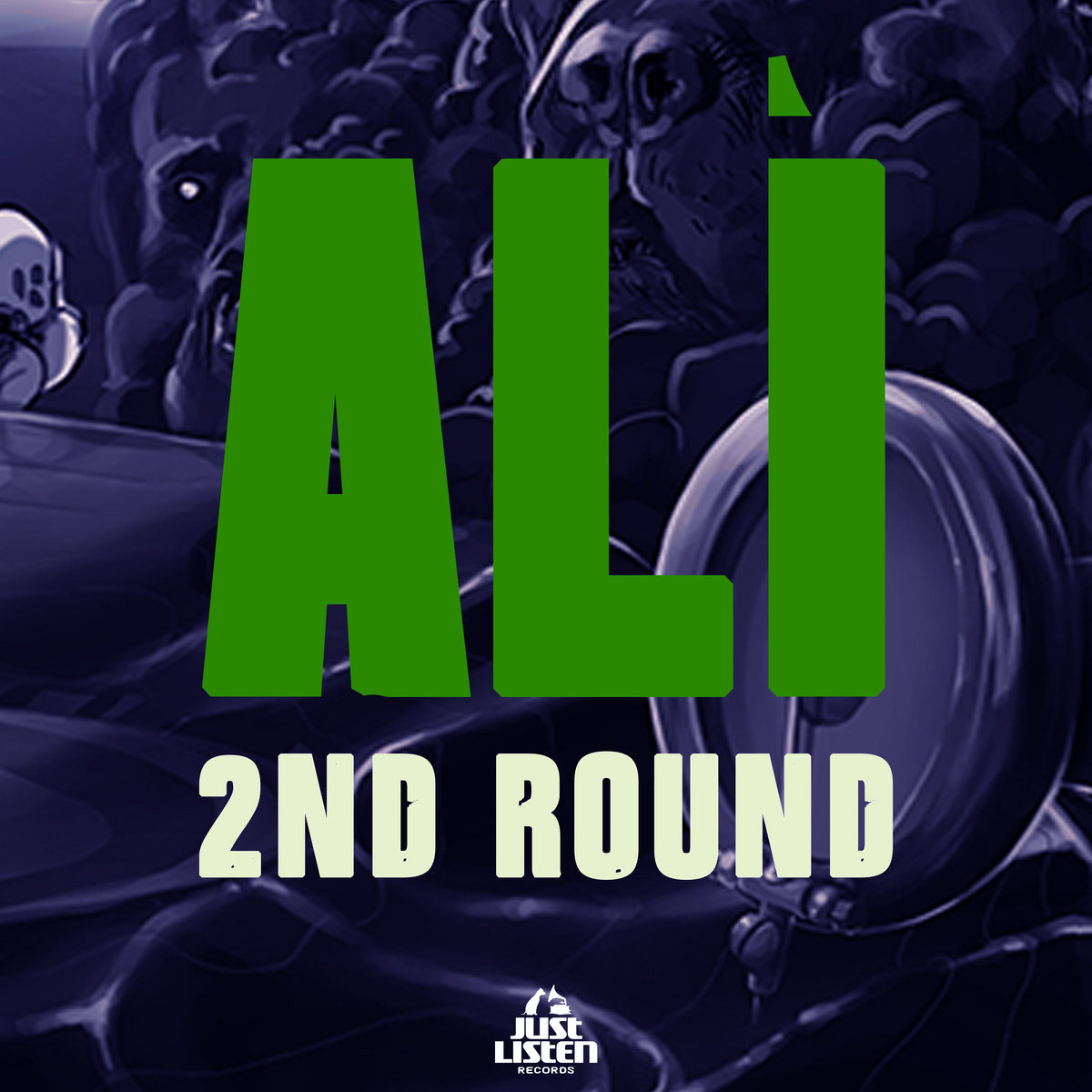 2nd Round | ALI (45 Scientific) x Crown | Crown (Grim Reaperz)