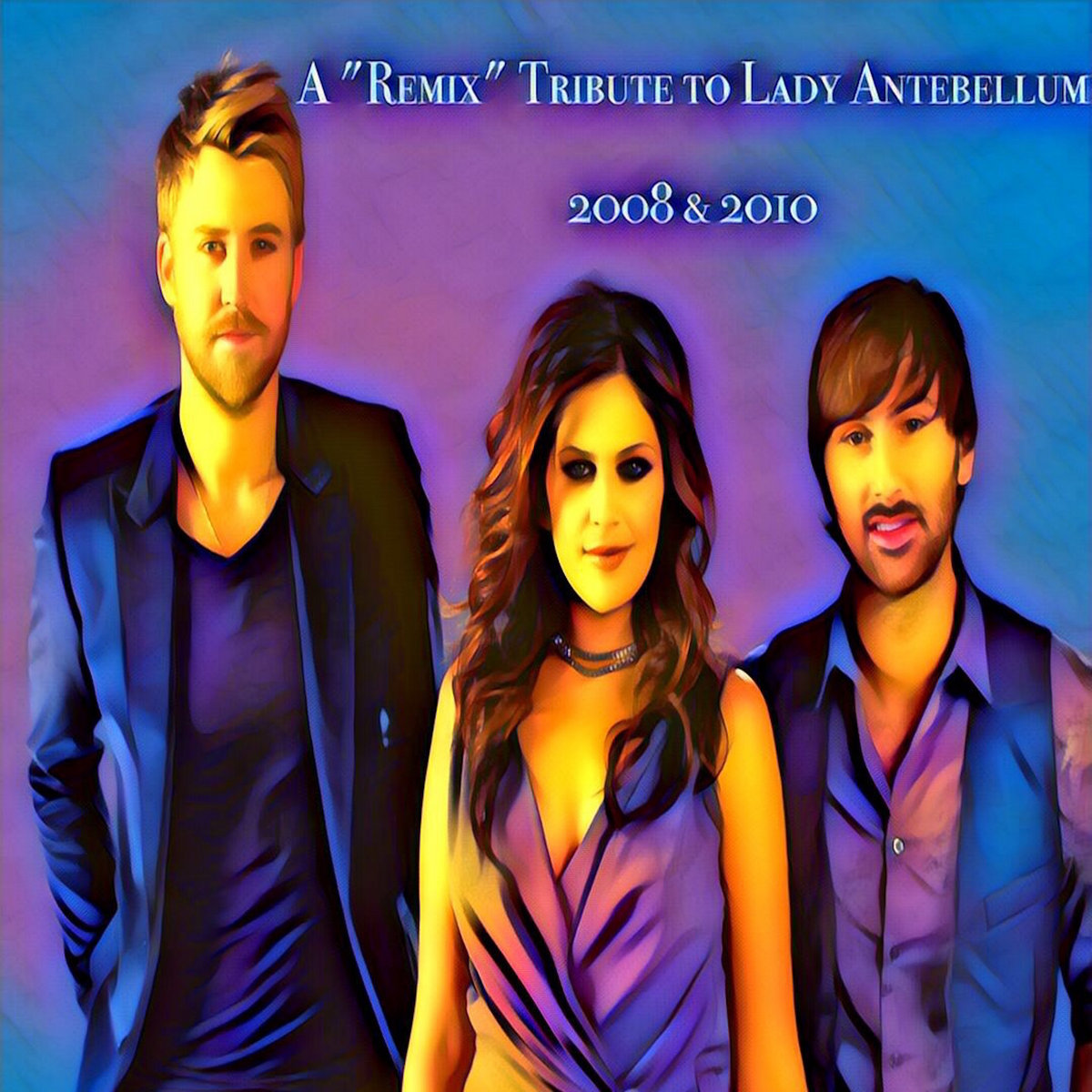 Lady antebellum remix