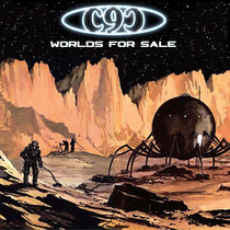 Worlds For Sale cover art