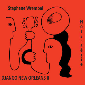Django New Orleans II: Hors Série cover