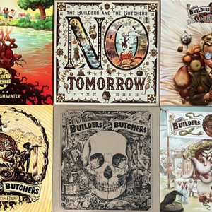 The Builders and the Butchers — 6 vinyl bundle