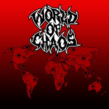 洋楽 The Chaos Continues For the Worse CD World of Chaos | World Of Chaos