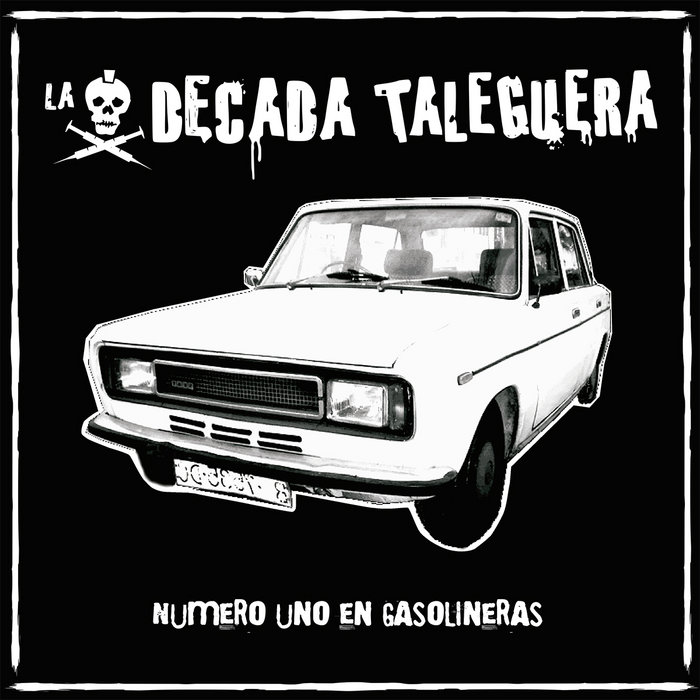 NUMERO UNO EN GASOLINERAS | LA DECADA TALEGUERA | RUFUS RECORDINGS