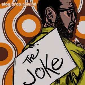 The Joke cover
