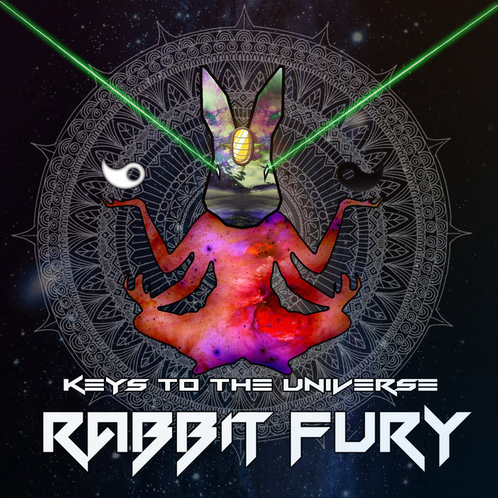 Rabbit fury - Key to the universes EP | Rabbit Fury