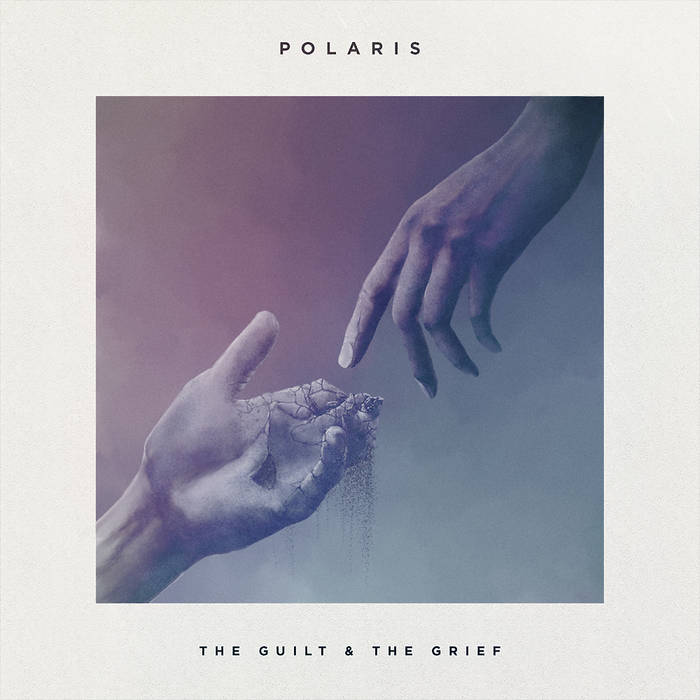 Polaris サイン入りアルバム The Guilt & The Grief Polaris – The Guilt & The Grief – Vinyl (Clear w/ Purple
