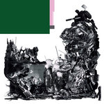 ミュージシャン black midi SCHLAGENHEIM TOUR T shirt Black Midi Schlagenheim Metal
