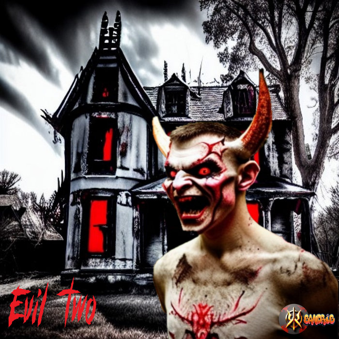 Evil Red Two Evil two | Sandris