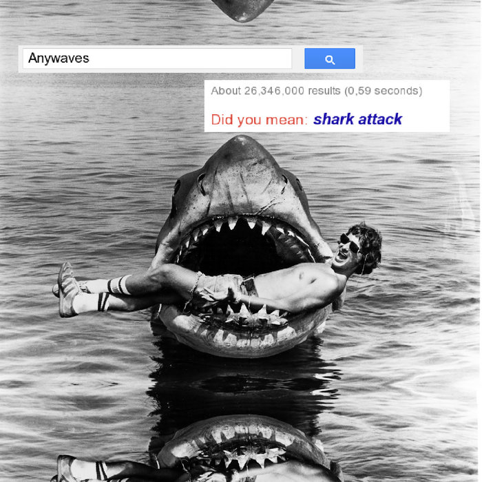 shark attack [single] | Anywaves