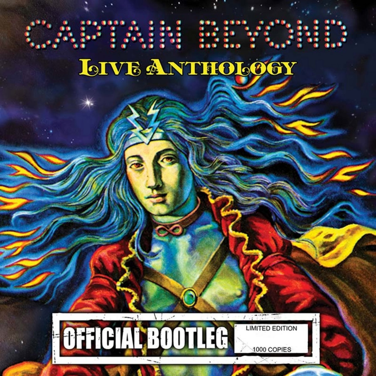 Live Anthology | Captain Beyond
