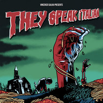 They Speak Italian cover art