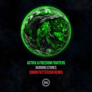 Burning Stones (Simon Patterson Remix)Astrix & Freedom Fighters cover