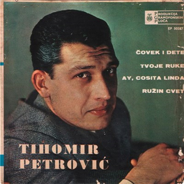 Čovek I Dete | Tihomir Petrović