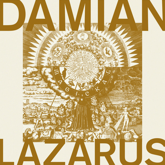 Magickal | Damian Lazarus