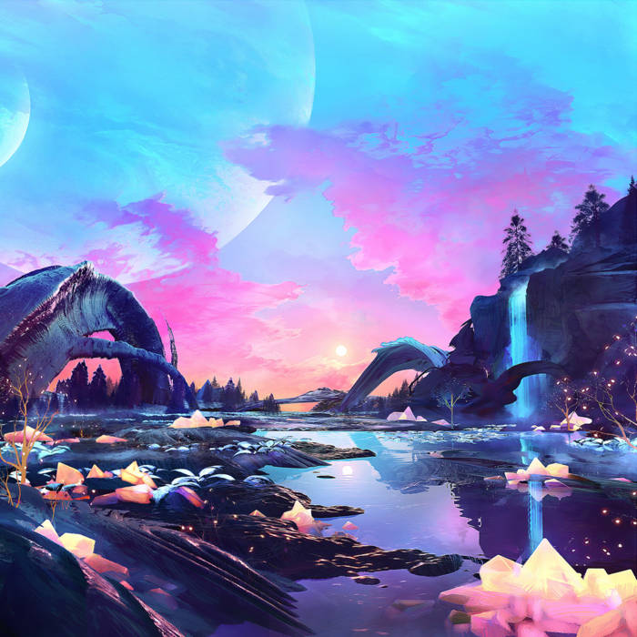 Bluetech – Sci-Fi Lullabies Bluetech – Sci-Fi Lullabies