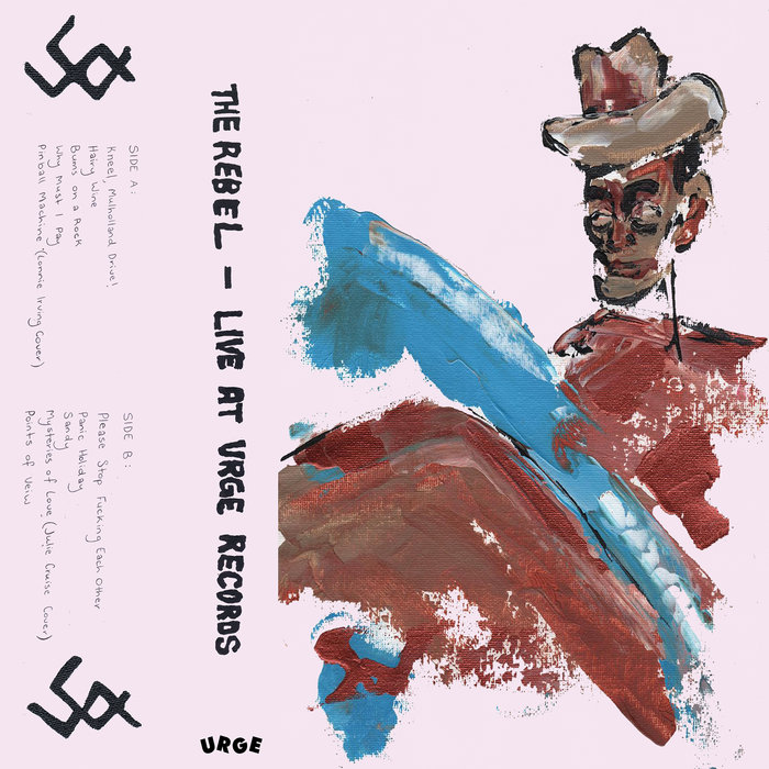 Live At Urge Records CS The Rebel Urge Records