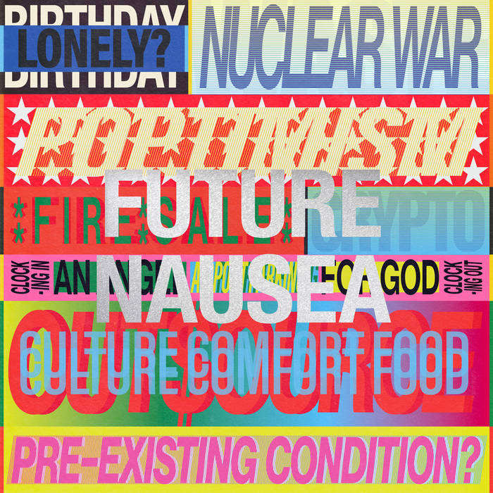 Future Nausea by Spanish Love Songs