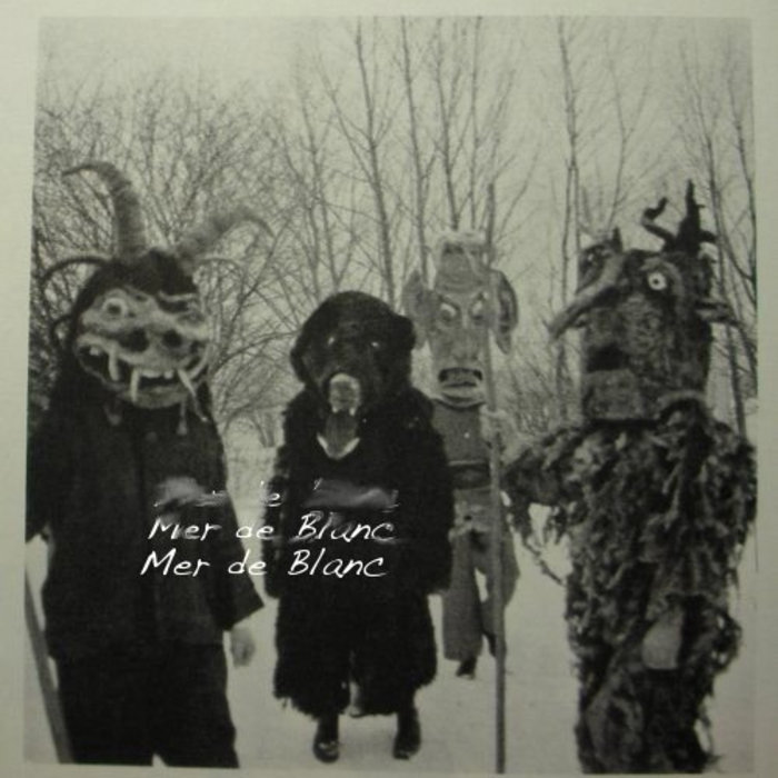 Mer de Blanc photo