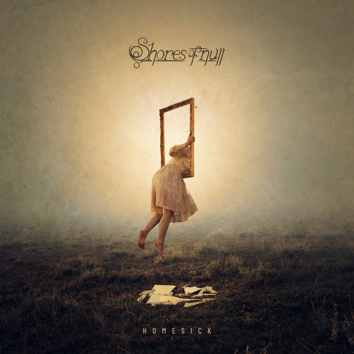 Pochette de Homesick par Shores Of Null