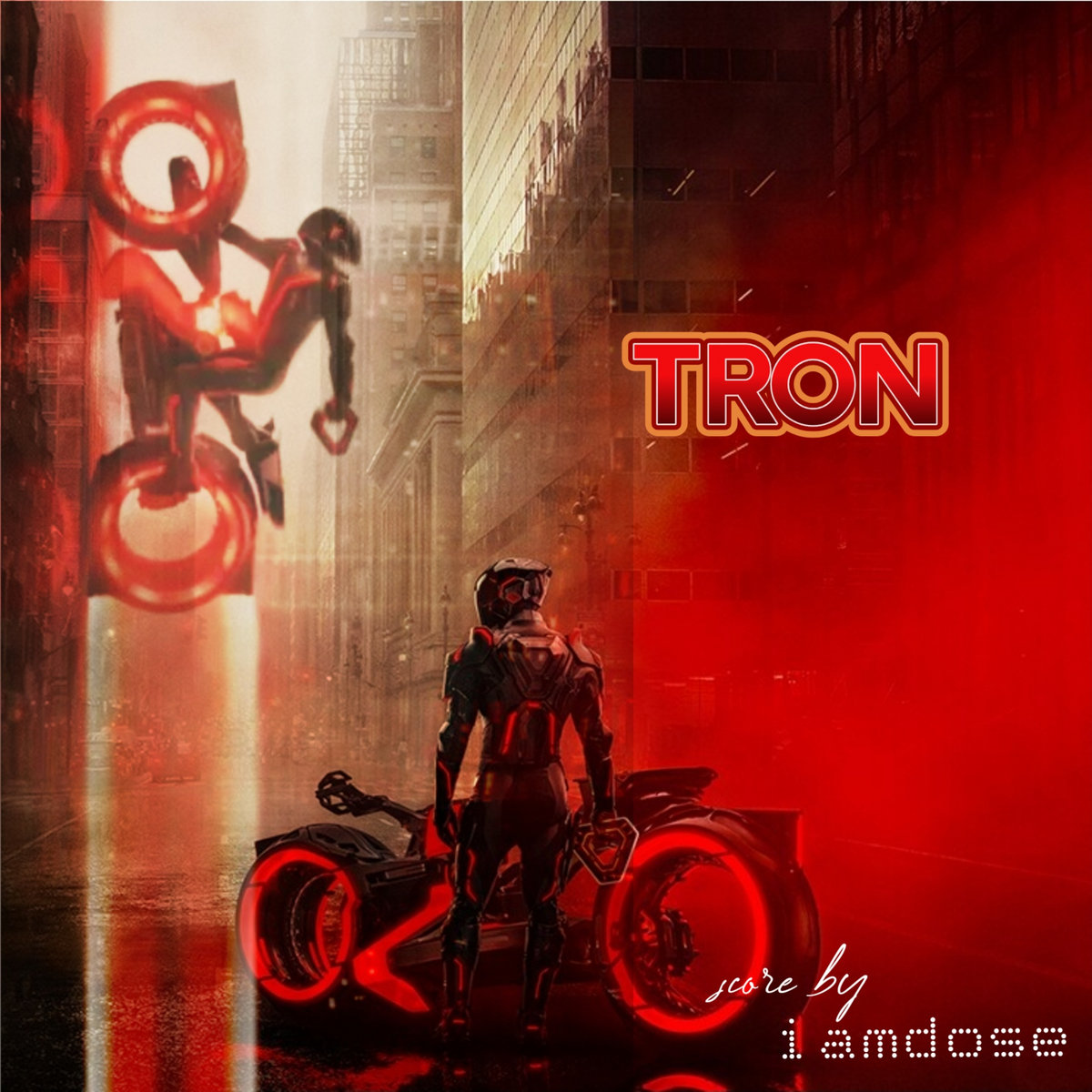 TRON: scoring by iamdose | iamdose