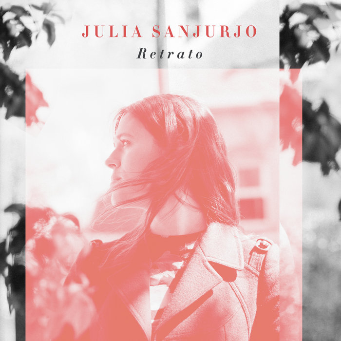 Tapa de Retrato — Julia Sanjurjo Cuarteto