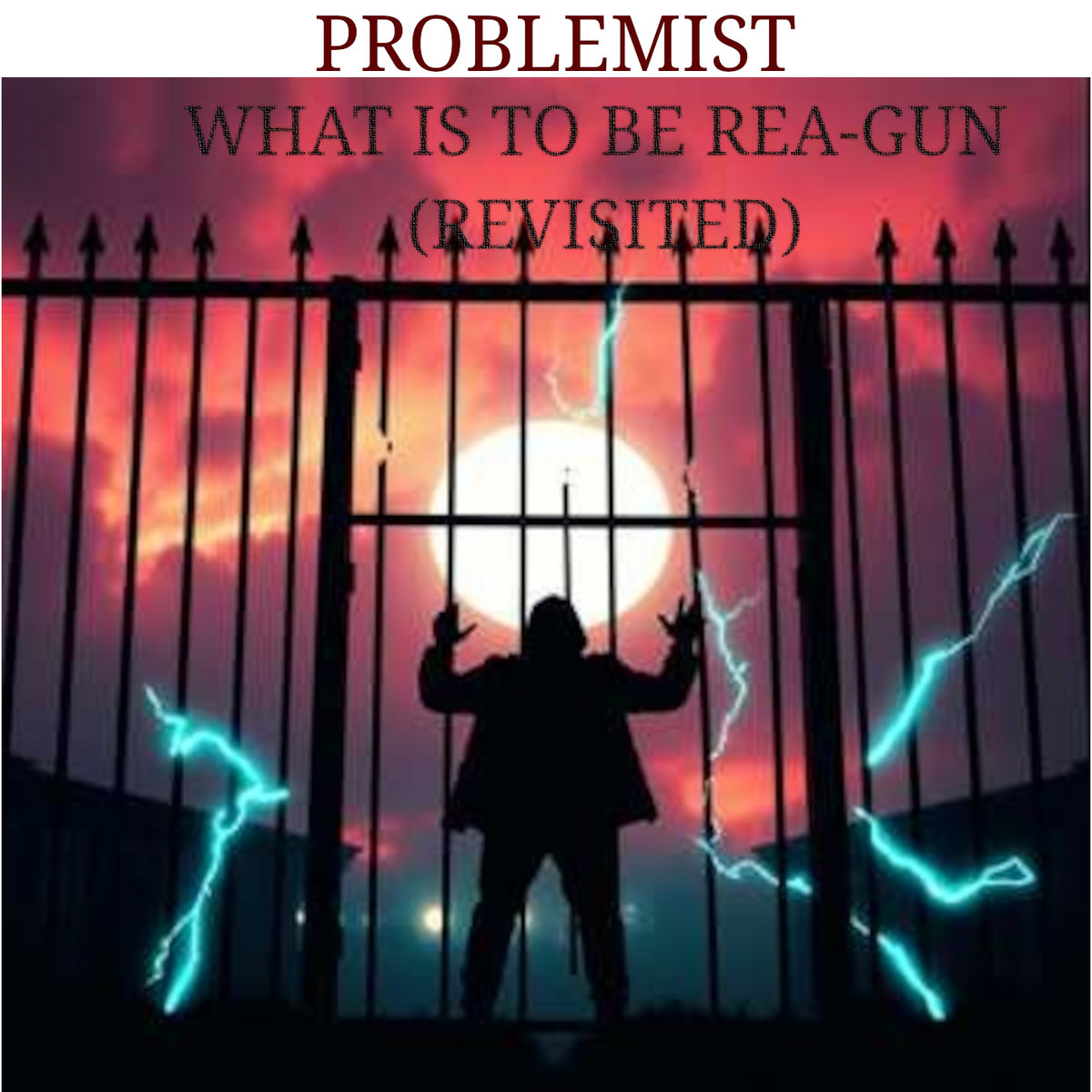 What is to Rea-Gun (Revisited) | PROBLEMIST | Problemist