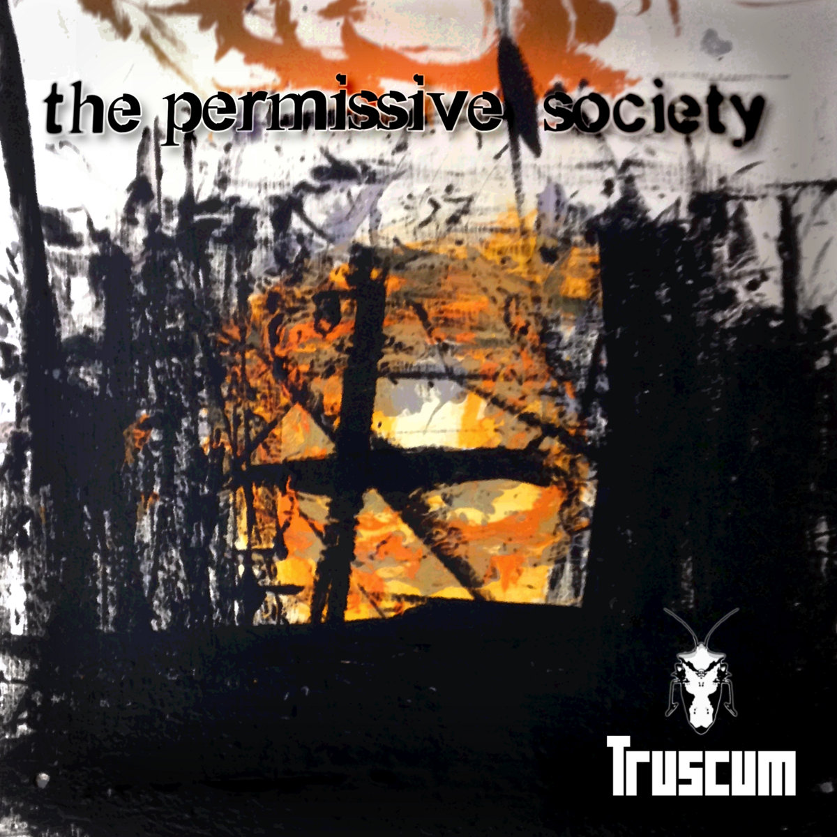 The Permissive Society cover