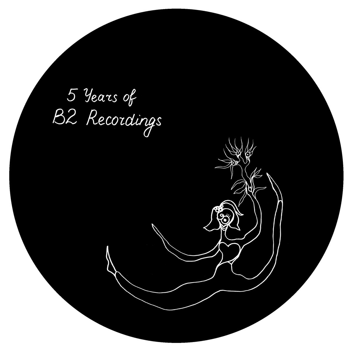 Various - 5 Years Of B2 Recordings