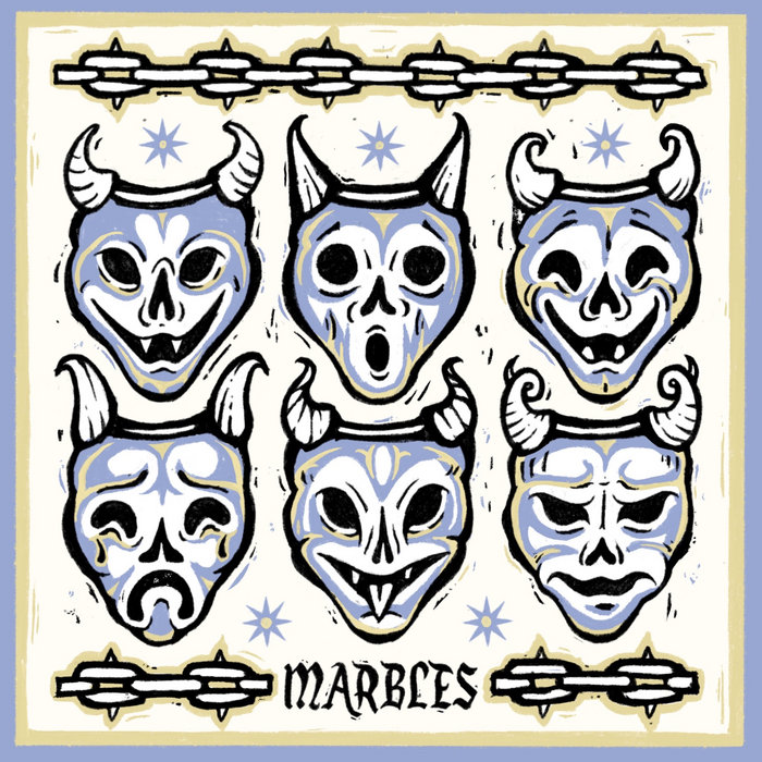 Pochette de Marbles II par Marbles
