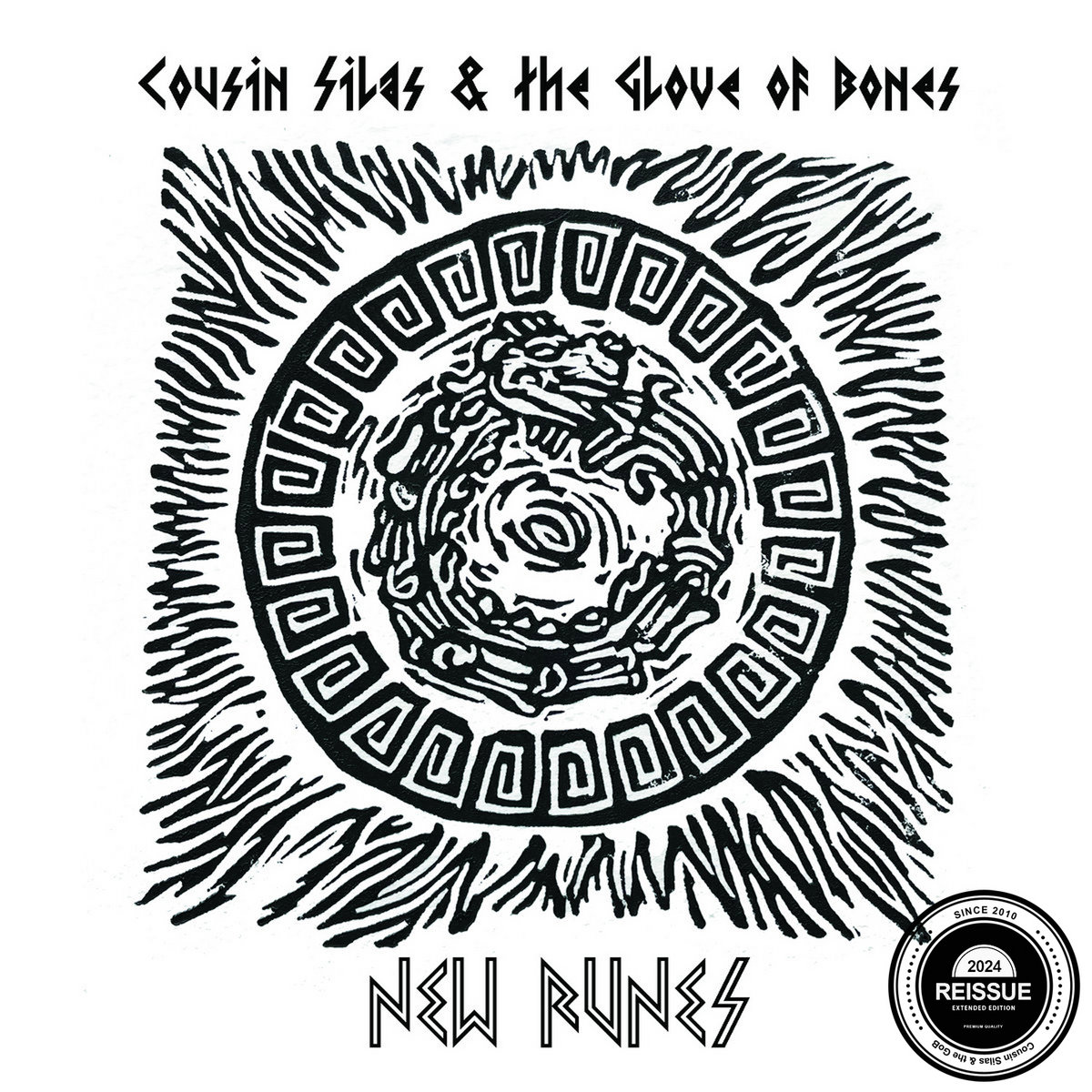Cousin Rune New Runes (Extended Reissue) | Cousin Silas & Glove Of Bones | Cousin Silas