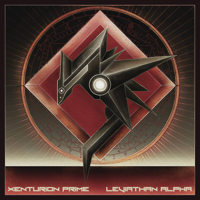 Leviathan Alpha | Xenturion Prime