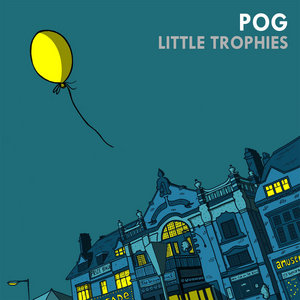 Little Trophies cover