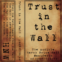 Trust in the Wall cover art