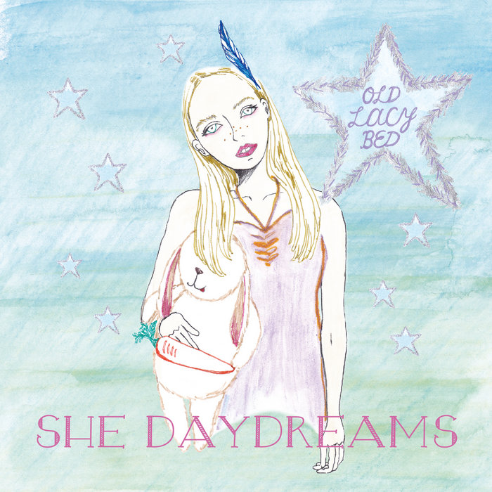 SHE DAYDREAMS | OLD LACY BED