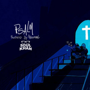 Psalm EP cover
