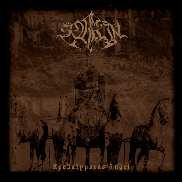 Pochette de Apokalypsens ängel par Sorhin