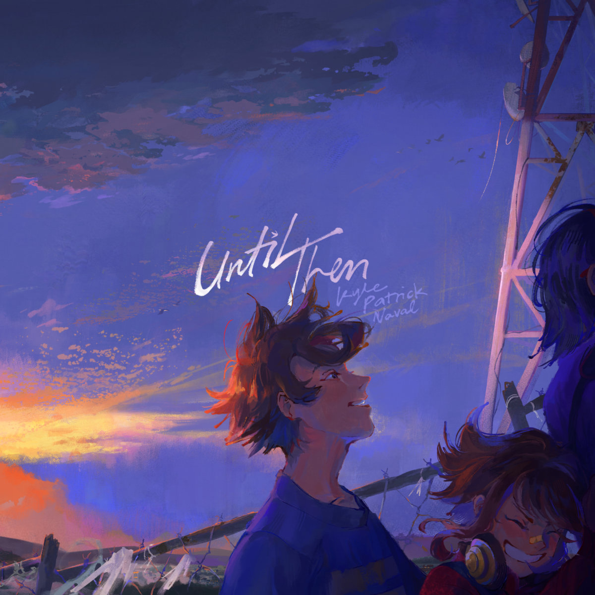 Until Then (Original Game Soundtrack) | Kyle Patrick Naval