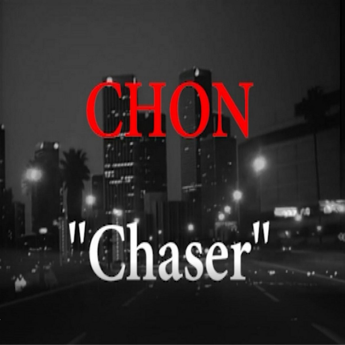 Chaser EP Early Recordings 2000-2003 cover