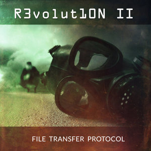 R3volut10N II cover