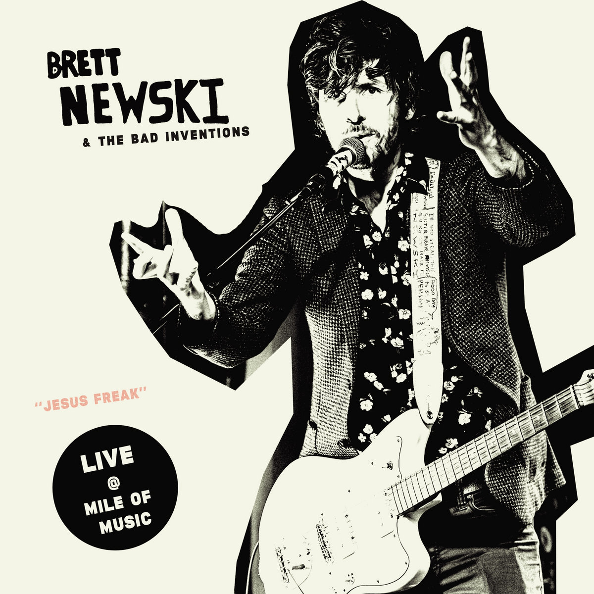 Don't Let the Bastards Get You Down BRETT NEWSKI the Bad