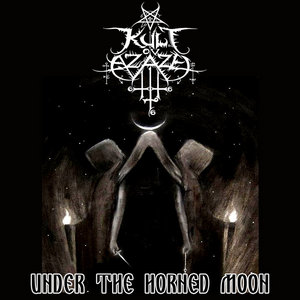 Under The Horned Moon [MMXVIII Demo] cover