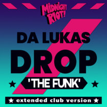 Da Lukas - Drop The Funk cover art