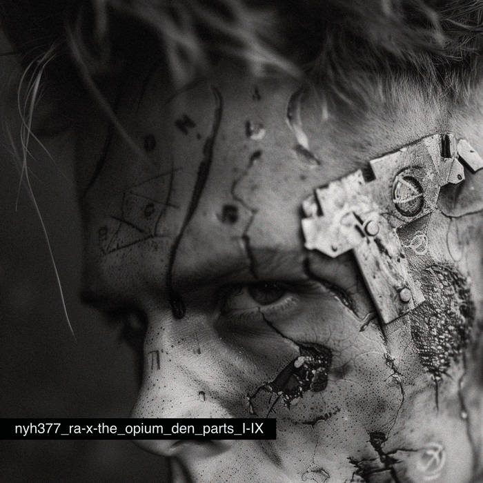 NYH377 RA-X - The Opium Den Parts I-IX | New York Haunted