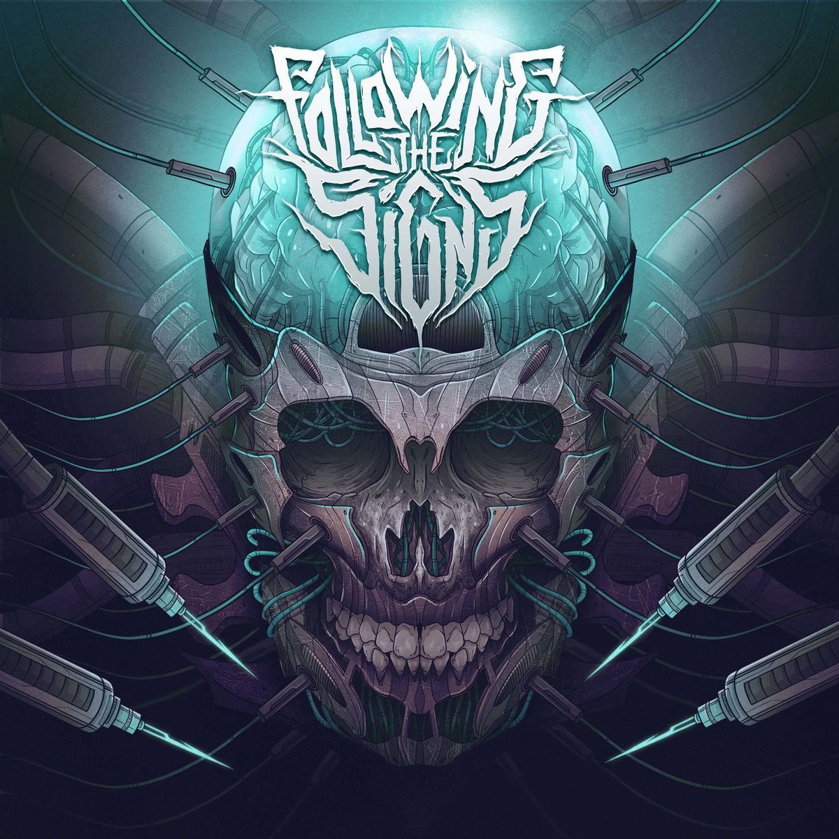 Evolve EP cover