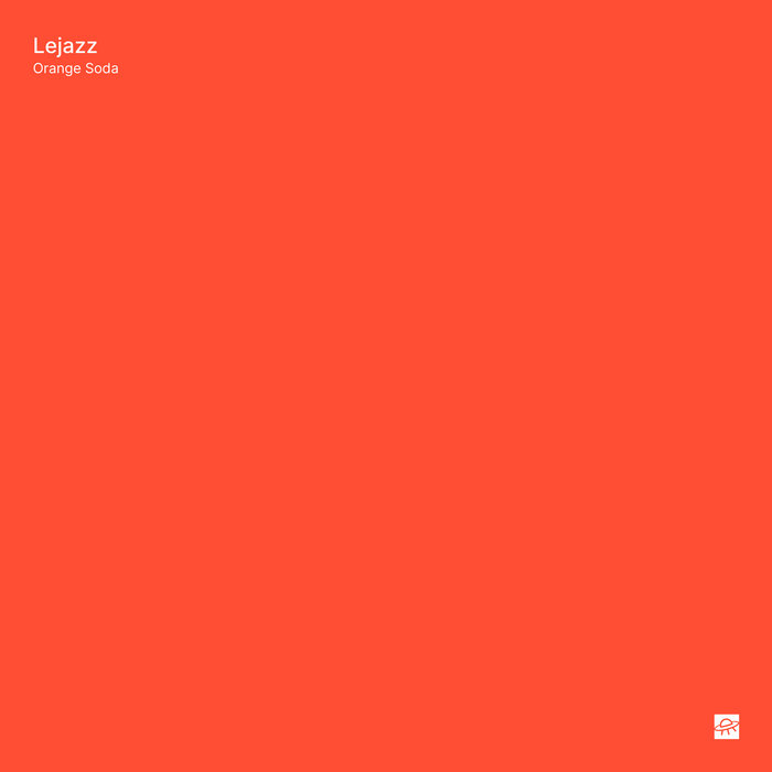 Orange Soda | Lejazz | spclnch